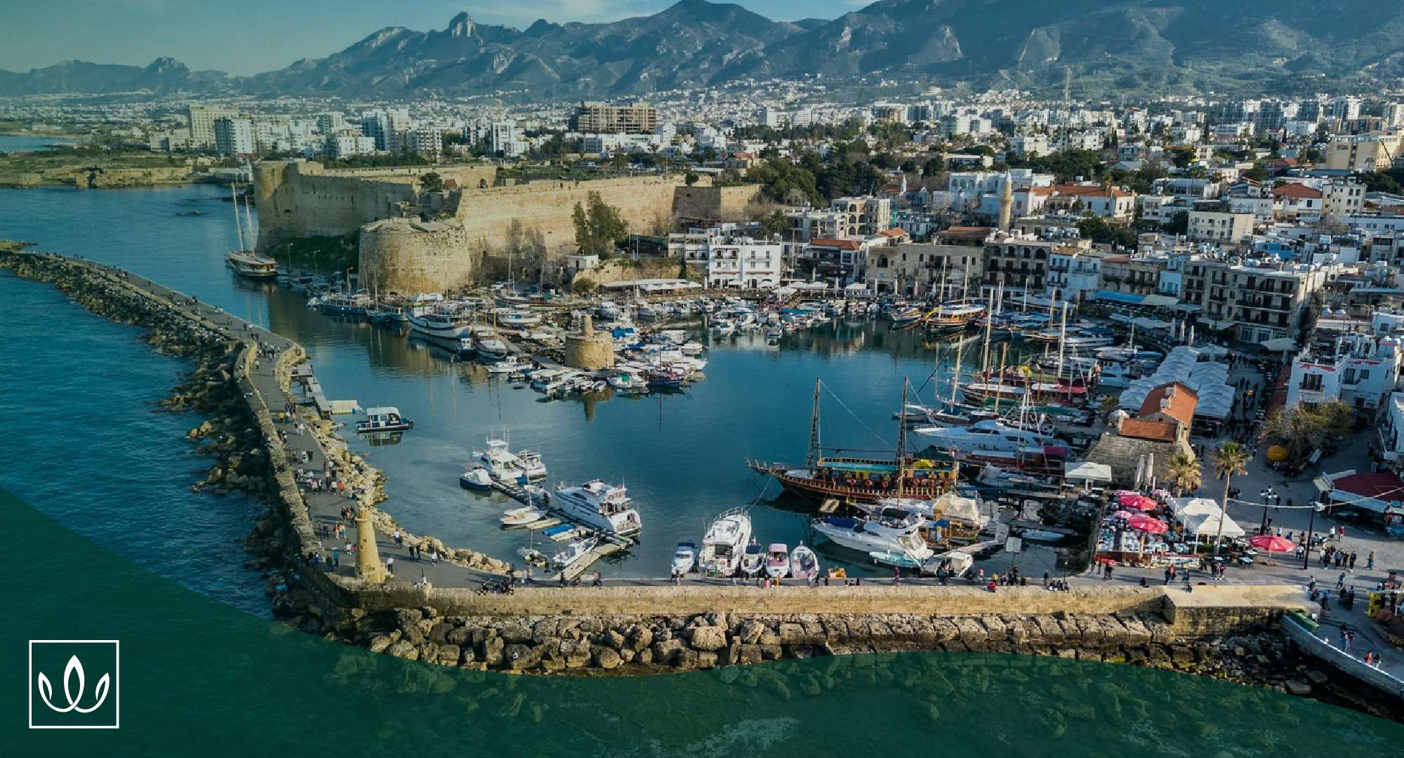 Unveiling the Paradise: Explore the Turkish Republic of Northern Cyprus Resmi